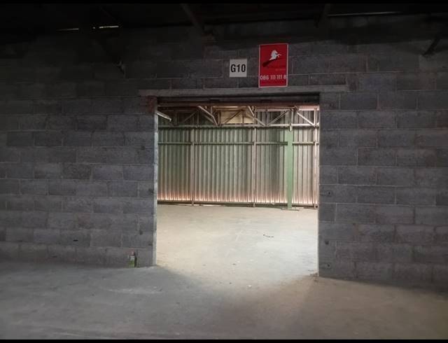 Industrial property to rent in HERIOTDALE